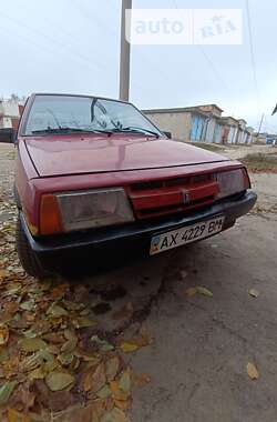 Хэтчбек ВАЗ / Lada 2108 1991 в Новоднестровске