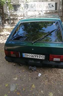 Хэтчбек ВАЗ / Lada 2108 1987 в Черноморске