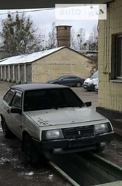 Хэтчбек ВАЗ / Lada 2108 1990 в Ровно