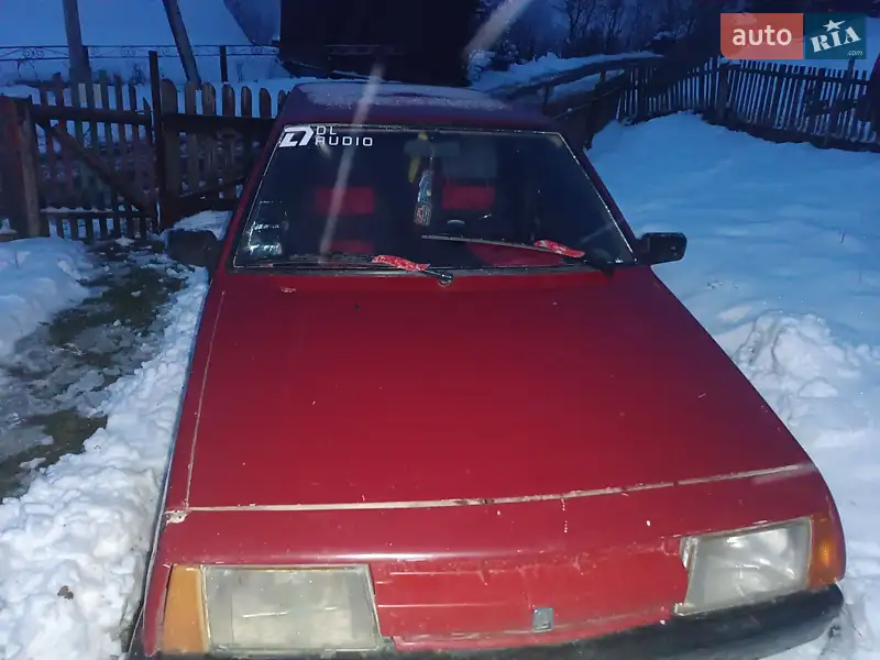 ВАЗ / Lada 2108 1987