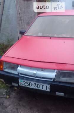 Хетчбек ВАЗ / Lada 2108 1989 в Дубні