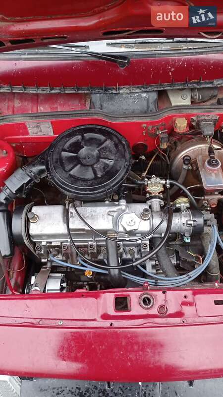 Хэтчбек ВАЗ / Lada 2108 1991 в Новой Ушице