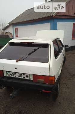 Хэтчбек ВАЗ / Lada 2108 1990 в Любашевке