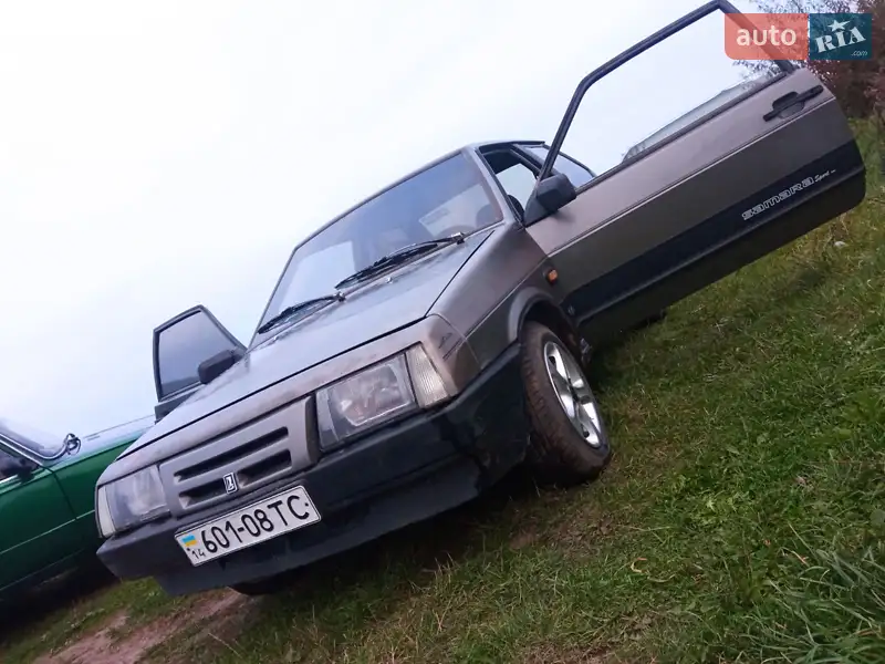 ВАЗ / Lada Samara 1992