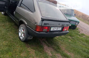 Хэтчбек ВАЗ / Lada 2108 1992 в Рудки