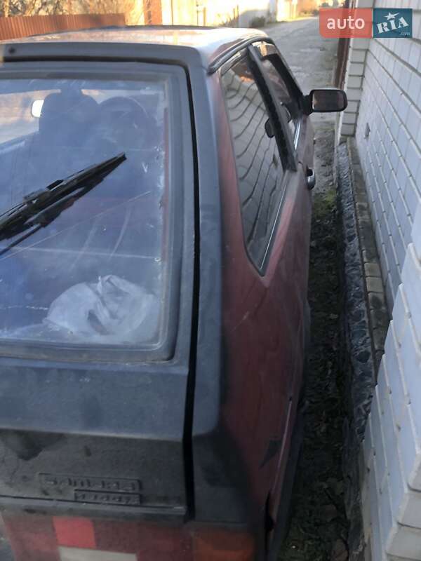 Хетчбек ВАЗ / Lada 2108 1992 в Дніпрі