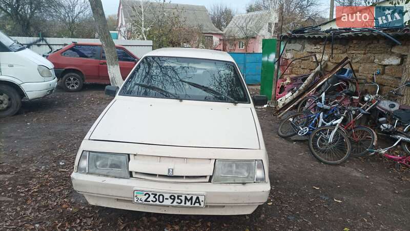 ВАЗ / Lada 2108 1986