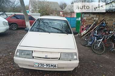 Хэтчбек ВАЗ / Lada 2108 1986 в Катеринополе