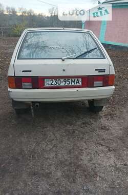 Хэтчбек ВАЗ / Lada 2108 1986 в Катеринополе