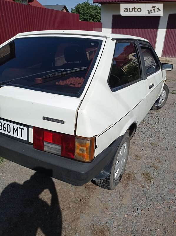 Хетчбек ВАЗ / Lada 2108 1991 в Мостиській