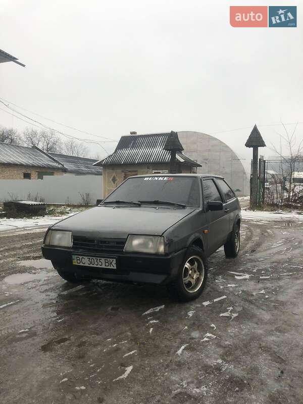 ВАЗ / Lada 2108 1990