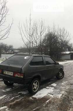 Хэтчбек ВАЗ / Lada 2108 1990 в Косове