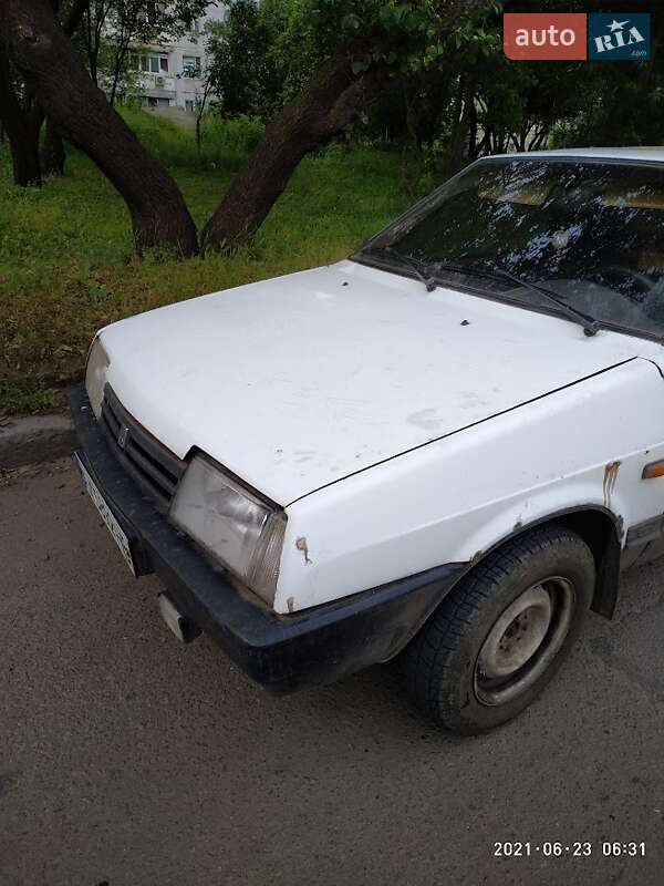 Хэтчбек ВАЗ / Lada 2108 1986 в Харькове