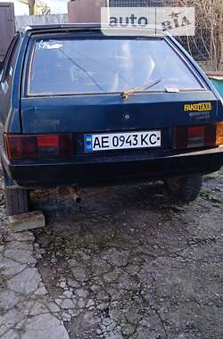 Хетчбек ВАЗ / Lada 2108 1986 в Дніпрі