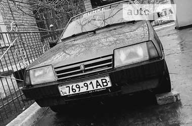 Хэтчбек ВАЗ / Lada 2108 1991 в Кривом Роге