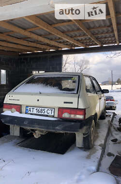 Хэтчбек ВАЗ / Lada 2108 1989 в Коломые