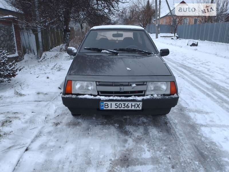 Хэтчбек ВАЗ / Lada 2108 1993 в Светловодске