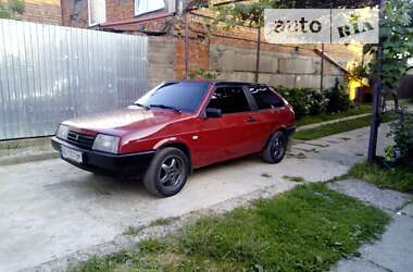 Хэтчбек ВАЗ / Lada 2108 1992 в Мукачево
