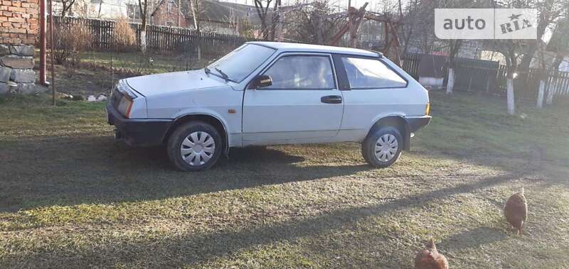 Хетчбек ВАЗ / Lada 2108 1991 в Жовкві