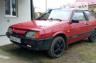 Хетчбек ВАЗ / Lada 2108 1990 в Долині