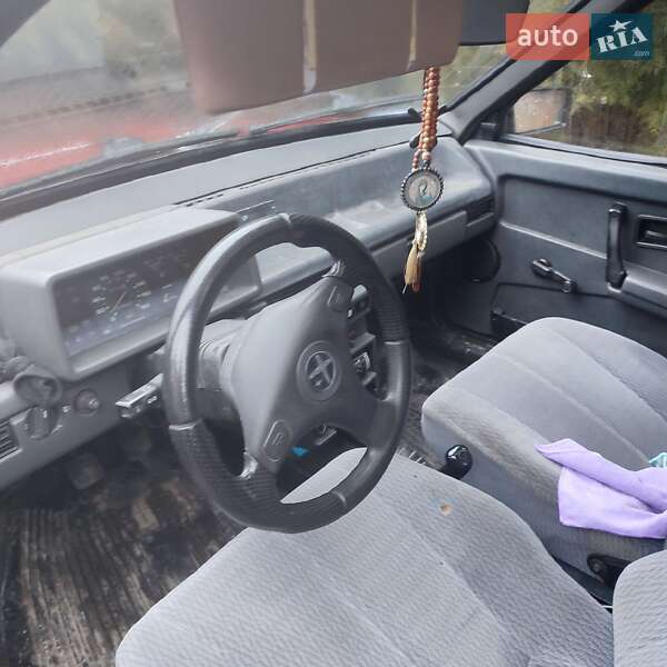 Хэтчбек ВАЗ / Lada 2108 1992 в Мукачево