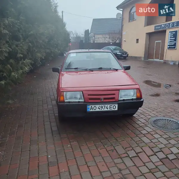 ВАЗ / Lada 2108