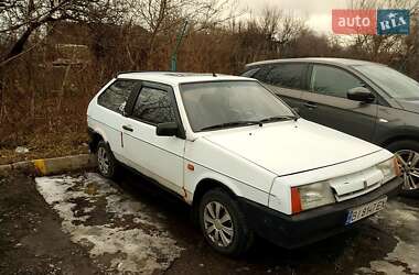 Хэтчбек ВАЗ / Lada 2108 1988 в Полтаве