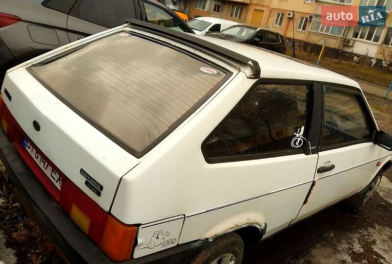 Хэтчбек ВАЗ / Lada 2108 1988 в Полтаве