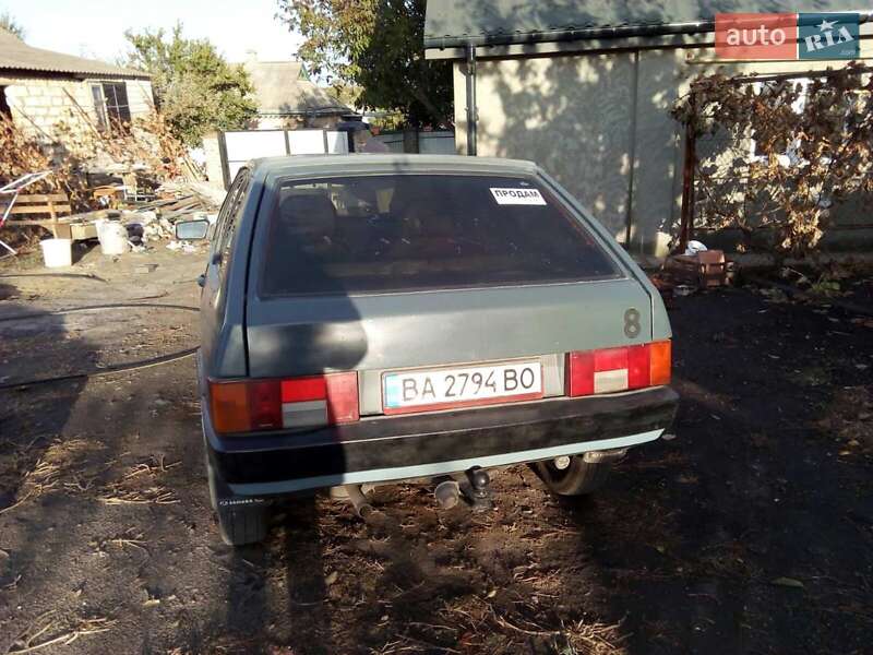 Хетчбек ВАЗ / Lada 2108 1991 в Компаніївці