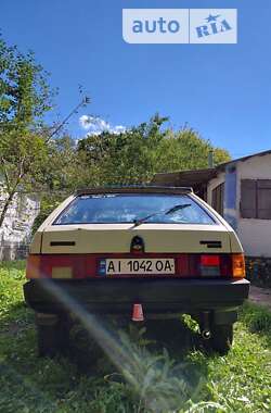 Хэтчбек ВАЗ / Lada 2108 1986 в Черкассах