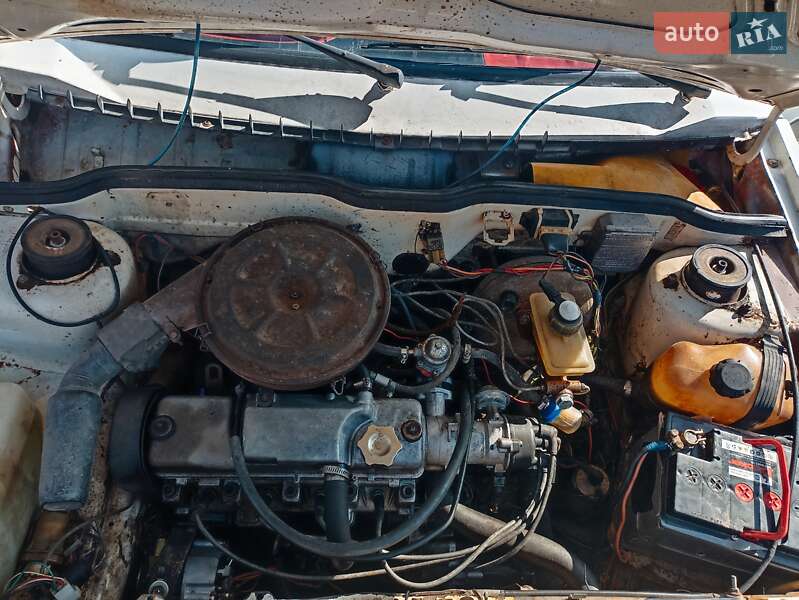 Хэтчбек ВАЗ / Lada 2108 1991 в Калуше