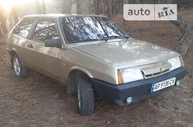 Хетчбек ВАЗ / Lada 2108 1988 в Запоріжжі