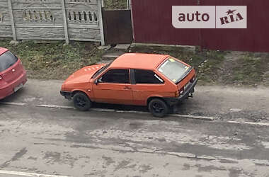 Хэтчбек ВАЗ / Lada 2108 1986 в Ракитном