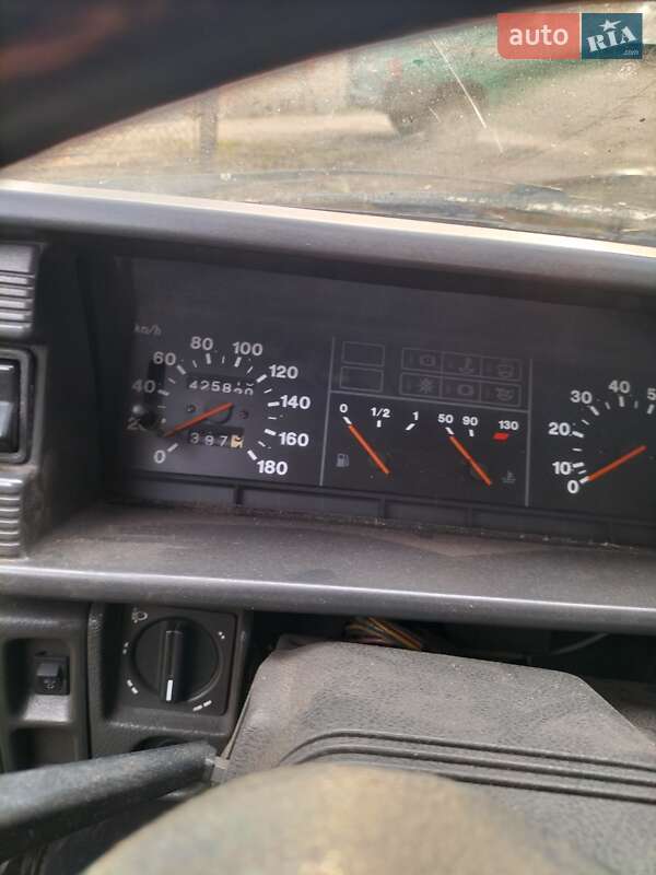 Хэтчбек ВАЗ / Lada 2108 1989 в Львове