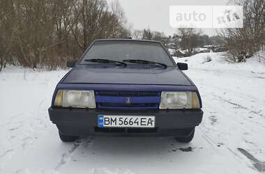 Хетчбек ВАЗ / Lada 2108 1989 в Новгород-Сіверському