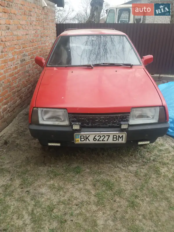ВАЗ / Lada 2108 1995