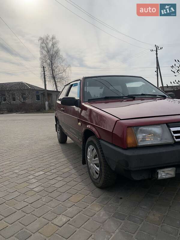 Хэтчбек ВАЗ / Lada 2108 1992 в Харькове