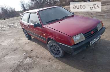 Хэтчбек ВАЗ / Lada 2108 1989 в Кременце