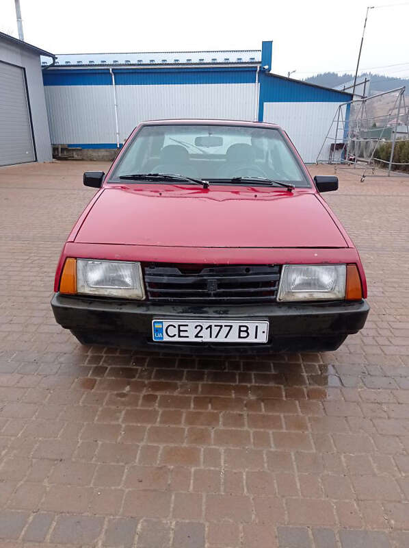 ВАЗ / Lada 2108 1989