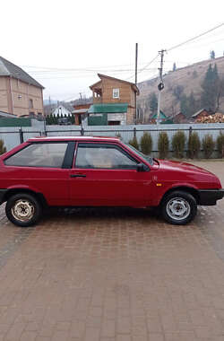 Хетчбек ВАЗ / Lada 2108 1989 в Чернівцях