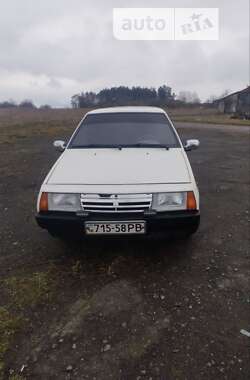 Хэтчбек ВАЗ / Lada 2108 1992 в Радивилове