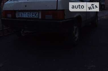 Хэтчбек ВАЗ / Lada 2108 1998 в Славянске
