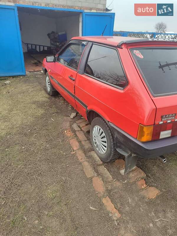 Хэтчбек ВАЗ / Lada 2108 1988 в Оржице