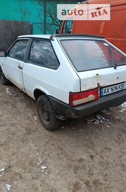 Хэтчбек ВАЗ / Lada 2108 1992 в Мерефа