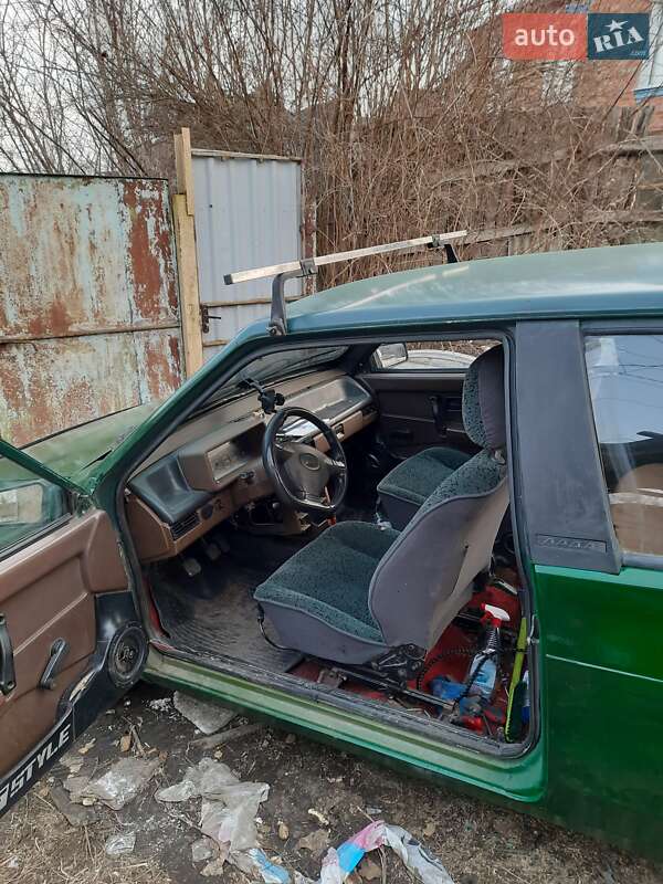 Хэтчбек ВАЗ / Lada 2108 1987 в Харькове