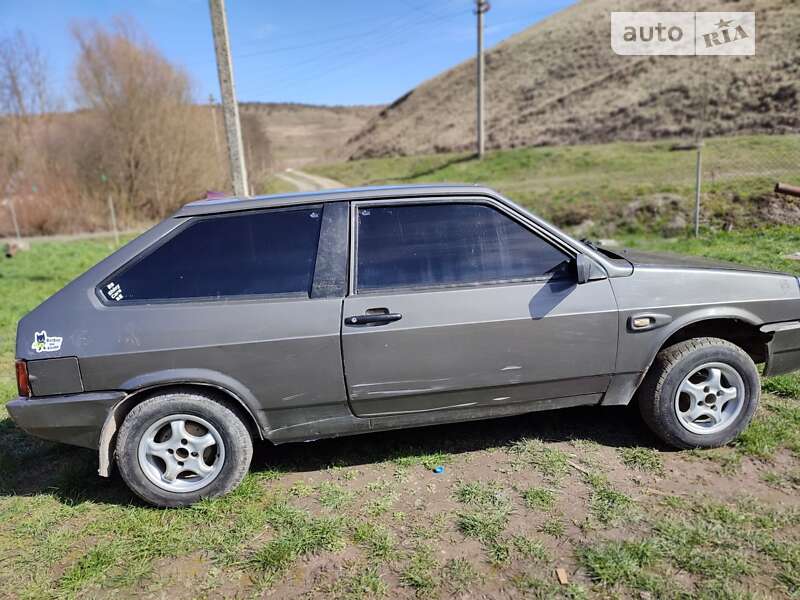 Хетчбек ВАЗ / Lada 2108 1992 в Зборові