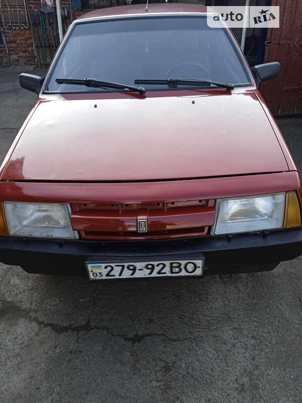 Хетчбек ВАЗ / Lada 2108 1984 в Володимир-Волинському