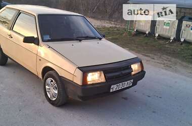 Хетчбек ВАЗ / Lada 2108 1995 в Шумську