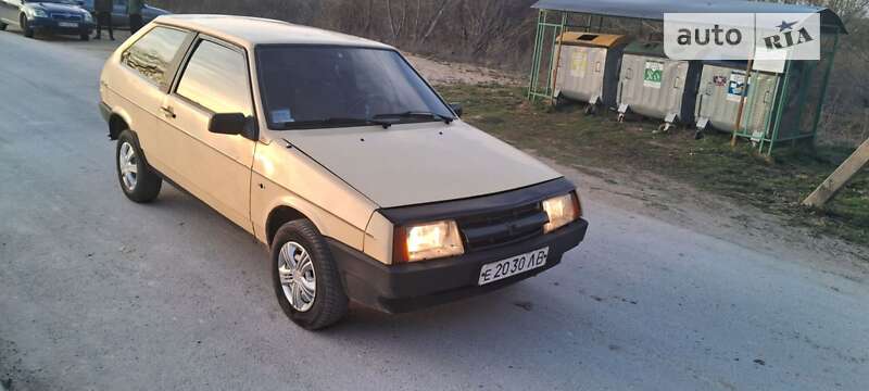ВАЗ / Lada 2108 1995 ВАЗ / Lada 2108 1995