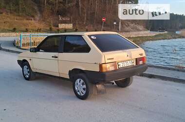 Хэтчбек ВАЗ / Lada 2108 1995 в Шумске